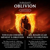 The Elder Scrolls IV: Oblivion Remastered (Xbox Series X|S) - Téléchargement numérique