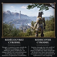 The Elder Scrolls IV: Oblivion Remastered (Xbox Series X|S) - Téléchargement numérique