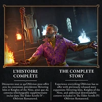 The Elder Scrolls IV: Oblivion Remastered (Xbox Series X|S) - Téléchargement numérique