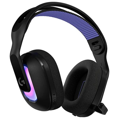 Logitech G522 LIGHTSPEED Wireless Gaming Headset - Black - Only at Best Buy