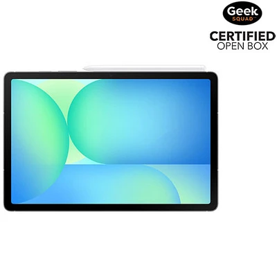 Boîte ouverte - Tablette Galaxy Tab S10 FE 10,9 po 128 Go Android de Samsung à processeur Exynos 1580 - Gris