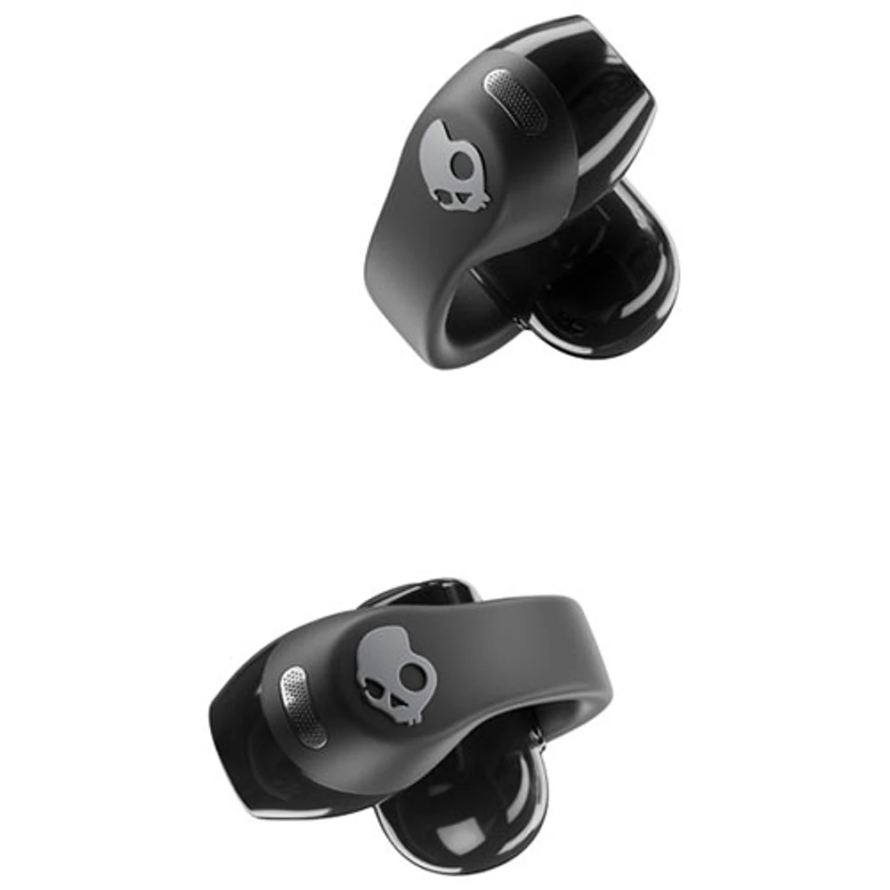 Écouteurs boutons 100 % sans fil à isolation sonore Push 720 Open de Skullcandy - Noir