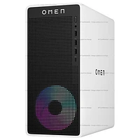 Ordinateur de jeu OMEN 16L de HP (Ryzen 7 8700F d'AMD/RAM 32 Go/SSD 2 To/GeForce RTX 4060/Windows 11)