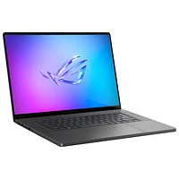 Portable de jeu de 16 po Zephyrus G16 d'ASUS - Gris éclipse (Core Ultra 7 255H Intel/RAM 16 Go/SSD 1 To/GeForce RTX 5060)