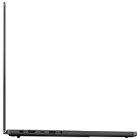 Portable de jeu de 16 po Zephyrus G16 d'ASUS - Gris éclipse (Core Ultra 7 255H Intel/RAM 16 Go/SSD 1 To/GeForce RTX 5060)