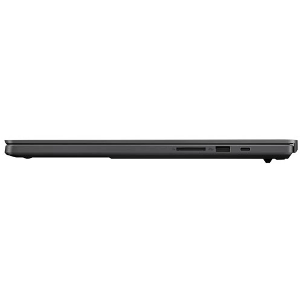 Portable de jeu de 16 po Zephyrus G16 d'ASUS - Gris éclipse (Core Ultra 7 255H Intel/RAM 16 Go/SSD 1 To/GeForce RTX 5060)