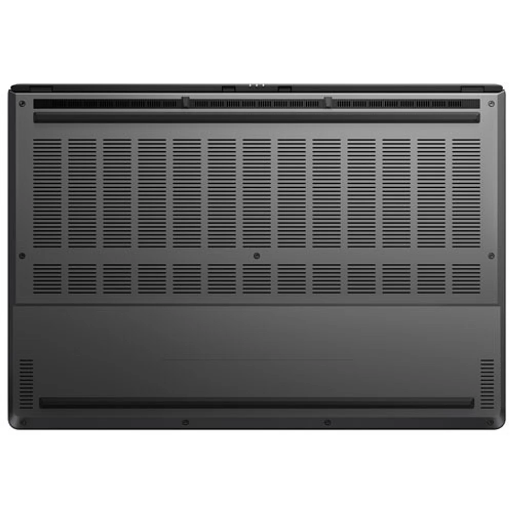 Portable de jeu de 16 po Zephyrus G16 d'ASUS - Gris éclipse (Core Ultra 7 255H Intel/RAM 16 Go/SSD 1 To/GeForce RTX 5060)