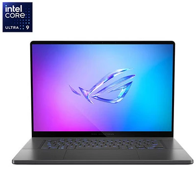 Portable de jeu de 16 po Zephyrus G16 d'ASUS