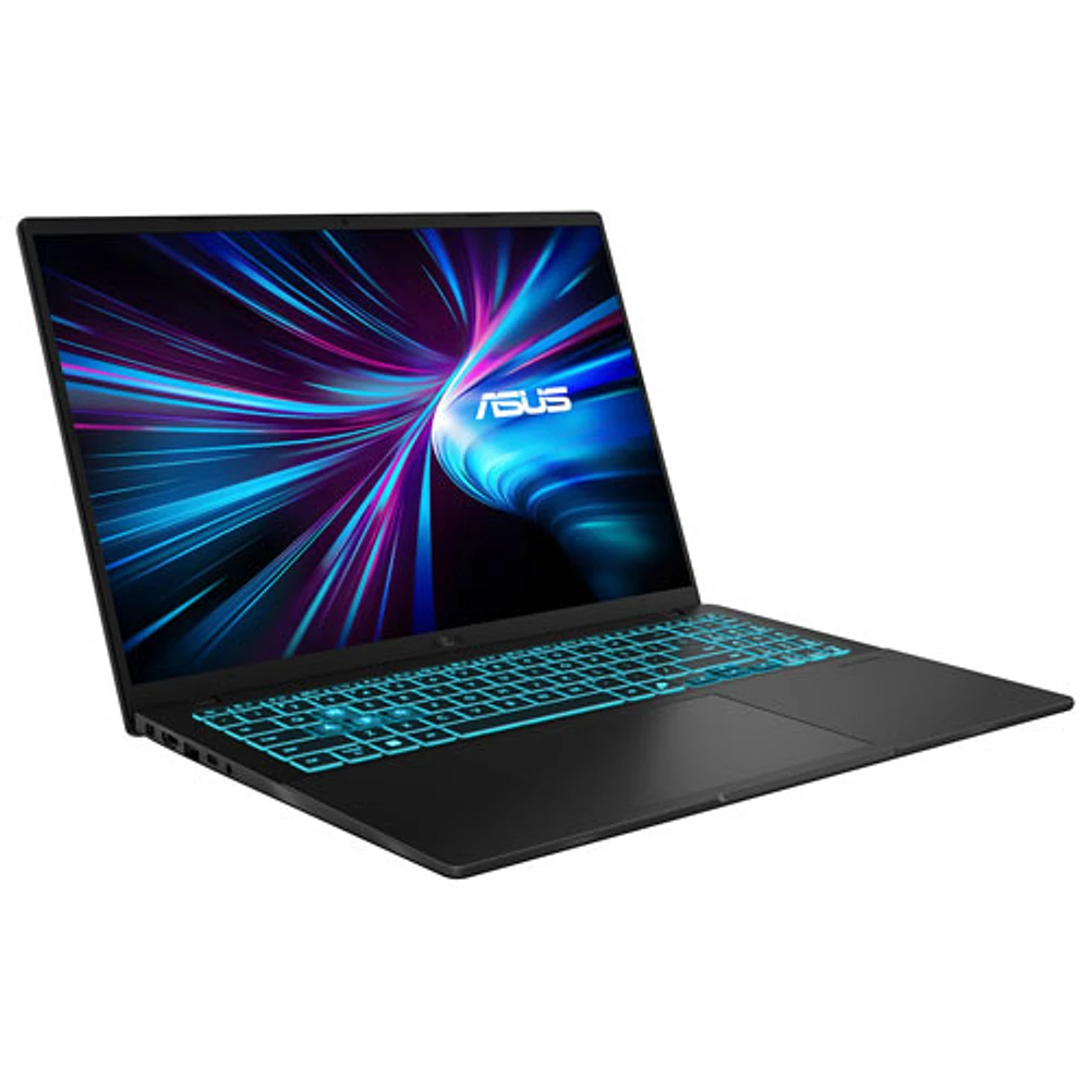 ASUS V16 16" Gaming Laptop - Black (Intel Core 5 210H/16GB RAM/1TB SSD/GeForce RTX 5050 /Windows 11 Home)