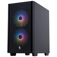 Ordinateur de jeu Aspire N60-640-EB23 d'Acer (Core i7-14700F d'Intel/RAM 32 Go/SSD 1 To/GeForce RTX 5060/Windows 11)