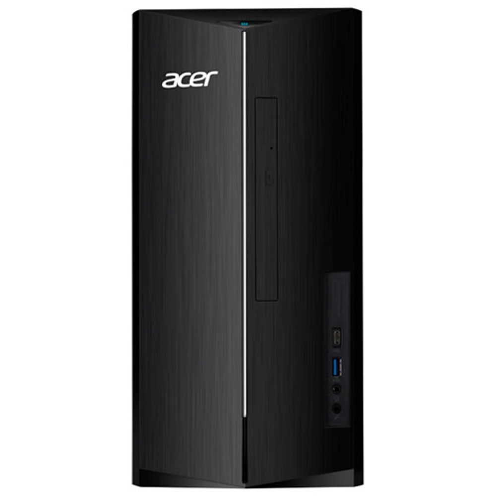 Ordinateur de bureau Aspire TC-1785-EB14 d'Acer (Core i7-14700 d'Intel/RAM 32 Go/SSD 1 To/Windows 11)