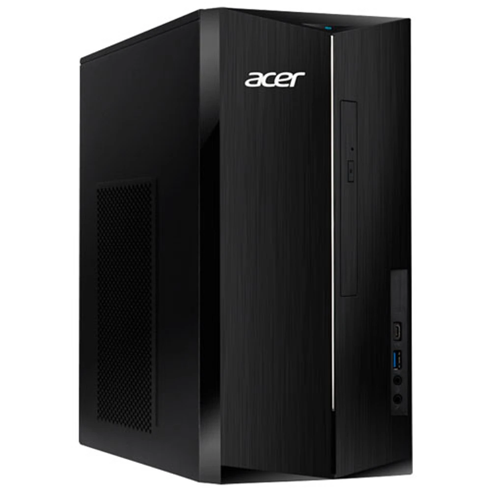 Ordinateur de bureau Aspire TC-1785-EB14 d'Acer (Core i7-14700 d'Intel/RAM 32 Go/SSD 1 To/Windows 11)