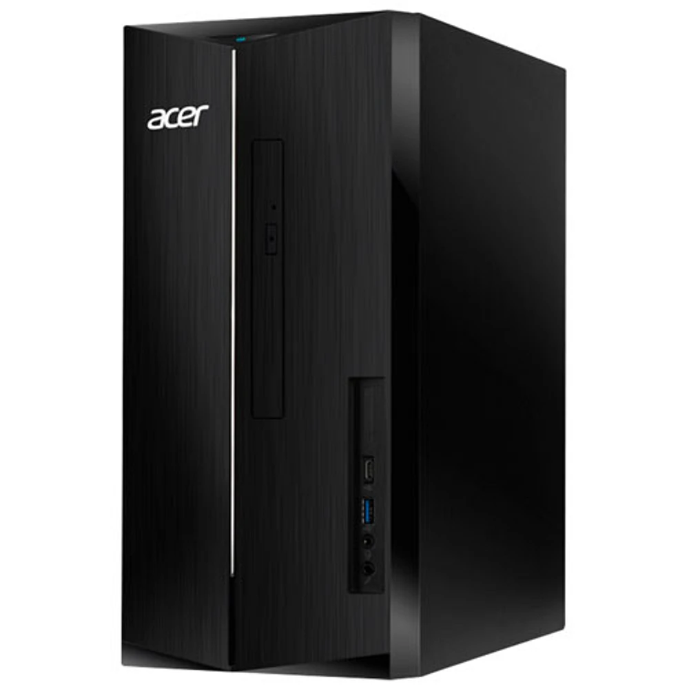 Ordinateur de bureau Aspire TC-1785-EB14 d'Acer (Core i7-14700 d'Intel/RAM 32 Go/SSD 1 To/Windows 11)