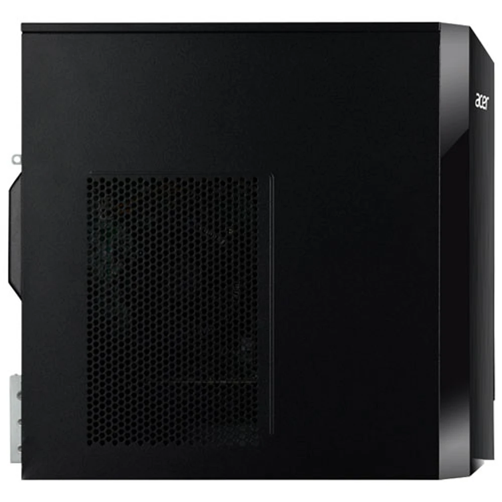 Ordinateur de bureau Aspire TC-1785-EB14 d'Acer (Core i7-14700 d'Intel/RAM 32 Go/SSD 1 To/Windows 11)