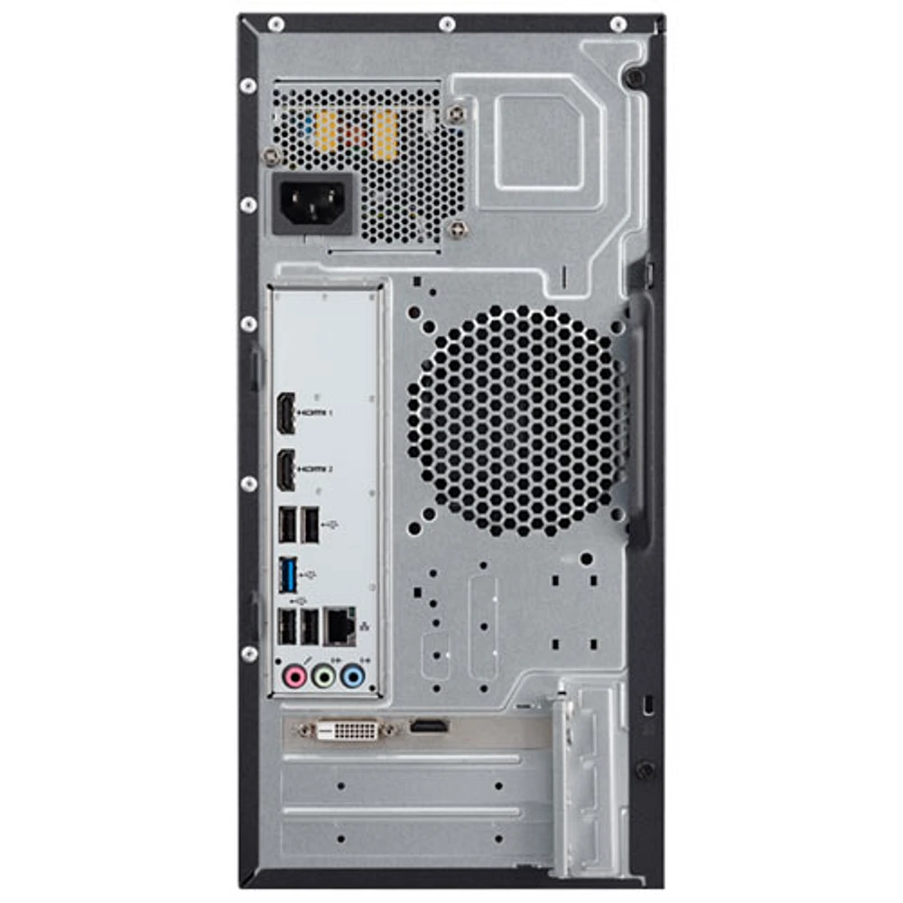 Ordinateur de bureau Aspire TC-1785-EB14 d'Acer (Core i7-14700 d'Intel/RAM 32 Go/SSD 1 To/Windows 11)