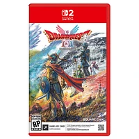 Dragon Quest 1 & 2 HD-2D Remake (Switch 2)