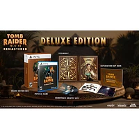 Tomb Raider IV-VI Remastered édition de luxe (Switch)