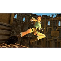 Tomb Raider IV-VI Remastered édition de luxe (Switch)