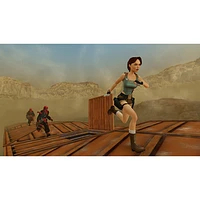 Tomb Raider IV-VI Remastered (Switch)