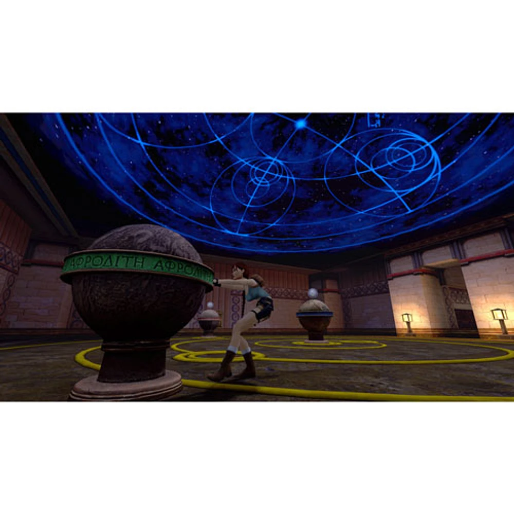 Tomb Raider IV-VI Remastered (Switch)