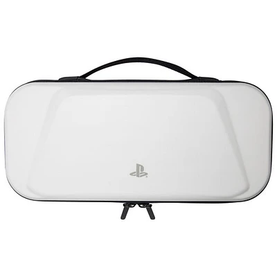 Étui de PowerA pour lecteur portable PlayStation Portal - Blanc