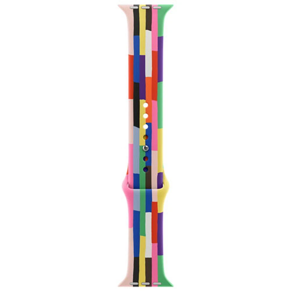 Apple Watch 42mm Sport Band - Pride Edition - Medium/Large 150-200mm