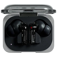 Écouteurs boutons 100 % sans fil à suppression du bruit Ear (a) de Nothing - Noir - Exclusivité de Best Buy