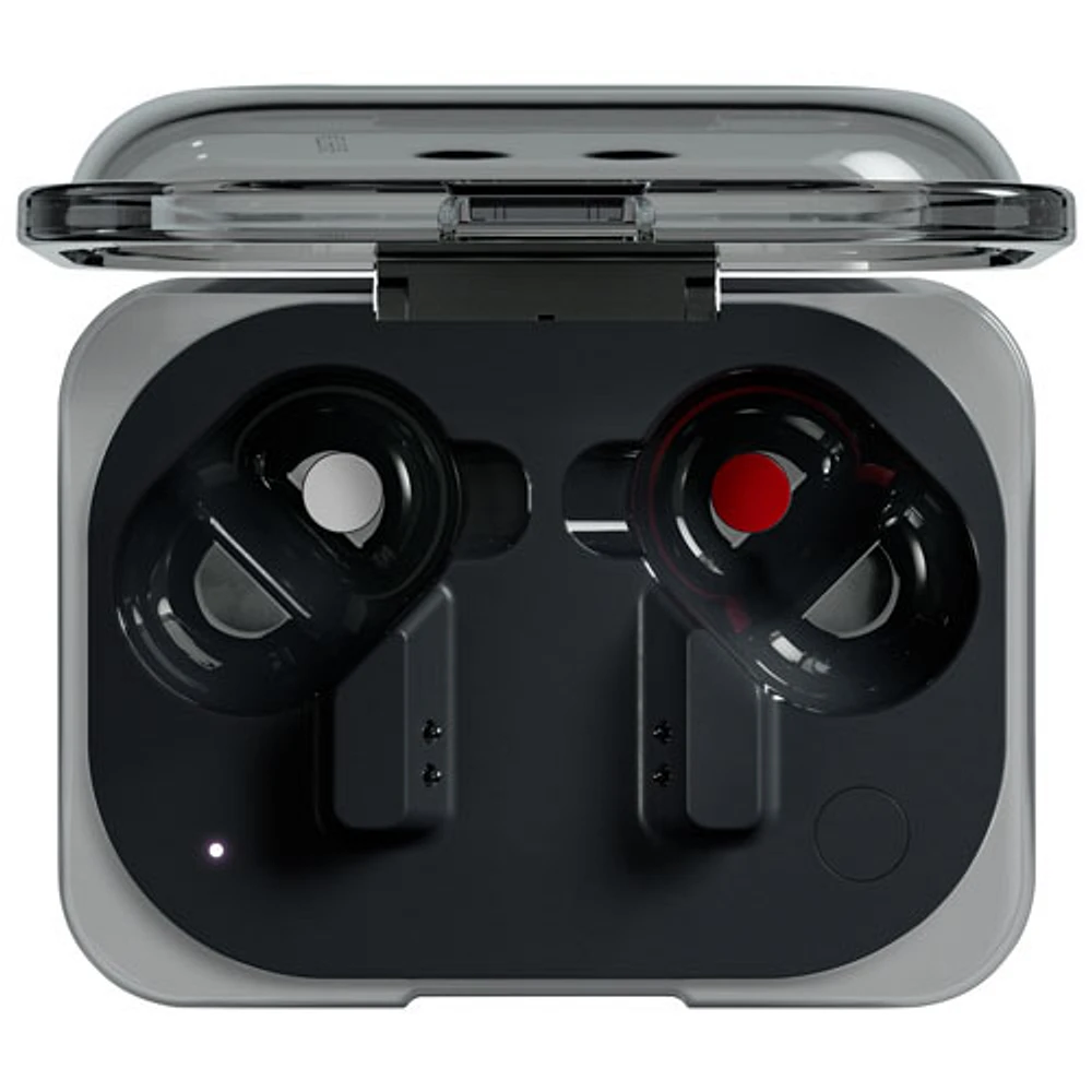 Écouteurs boutons 100 % sans fil à suppression du bruit Ear (a) de Nothing - Noir - Exclusivité de Best Buy