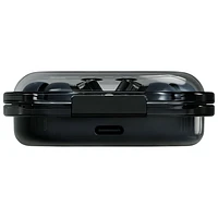 Écouteurs boutons 100 % sans fil à suppression du bruit Ear (a) de Nothing - Noir - Exclusivité de Best Buy
