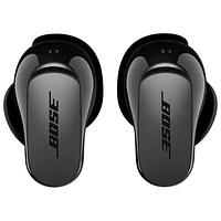 Bose QuietComfort Ultra (2nd Gen) In-Ear Noise Cancelling Bluetooth Earbuds - Black