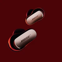 Bose QuietComfort Ultra (2nd Gen) In-Ear Noise Cancelling Bluetooth Earbuds - Black
