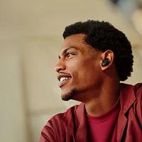 Bose QuietComfort Ultra (2nd Gen) In-Ear Noise Cancelling Bluetooth Earbuds - Black
