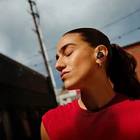 Bose QuietComfort Ultra (2nd Gen) In-Ear Noise Cancelling Bluetooth Earbuds - Black