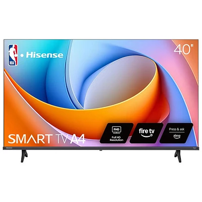 Hisense 40" A4NF Series 1080p HD LED Fire Smart TV (40A4NF) - 2025