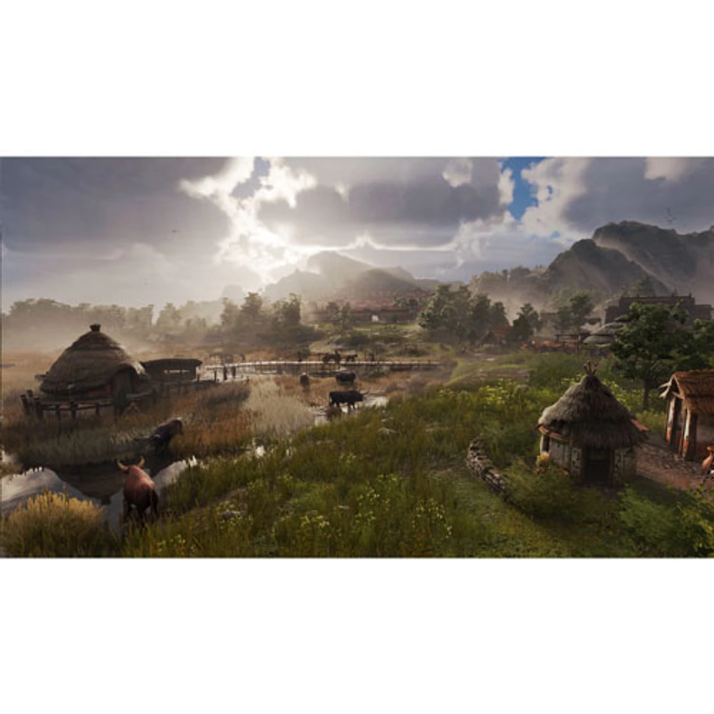 Anno 117: PAX Romana (PS5)