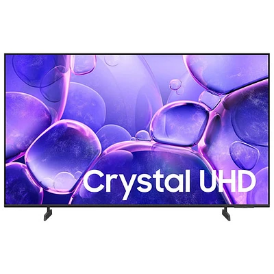 Samsung 43" U8200F Series 4K UHD HDR LED Tizen OS Smart TV (UN43U8200FFXZC) - 2025