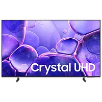 Samsung 43" U8200F Series 4K UHD HDR LED Tizen OS Smart TV (UN43U8200FFXZC) - 2025