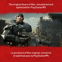 Gears Of War Reloaded (PS5)