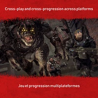 Gears Of War Reloaded (PS5)
