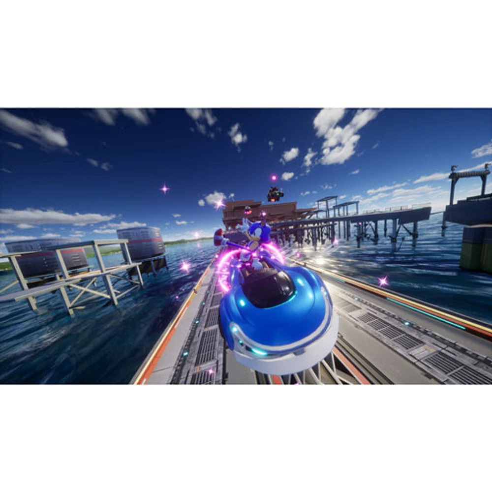 Sonic Racing: CrossWorlds (Xbox Series X / Xbox One)