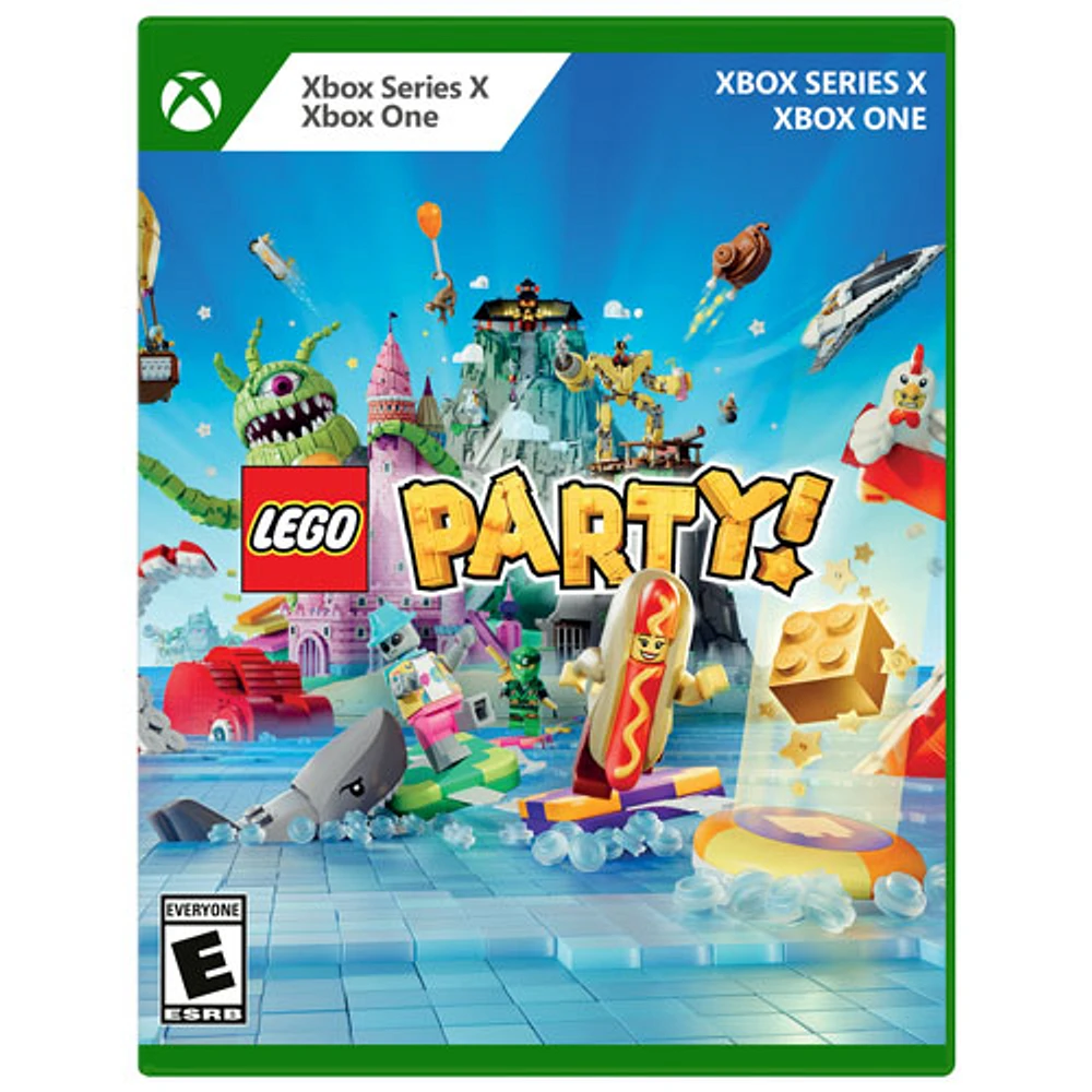 LEGO Party! (Xbox Series X/Xbox One)