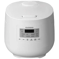 Cuckoo Micom Rice Cooker - 6-Cup
