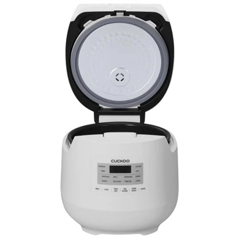 Cuckoo Micom Rice Cooker - 6-Cup