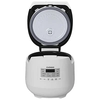 Cuckoo Micom Rice Cooker - 6-Cup