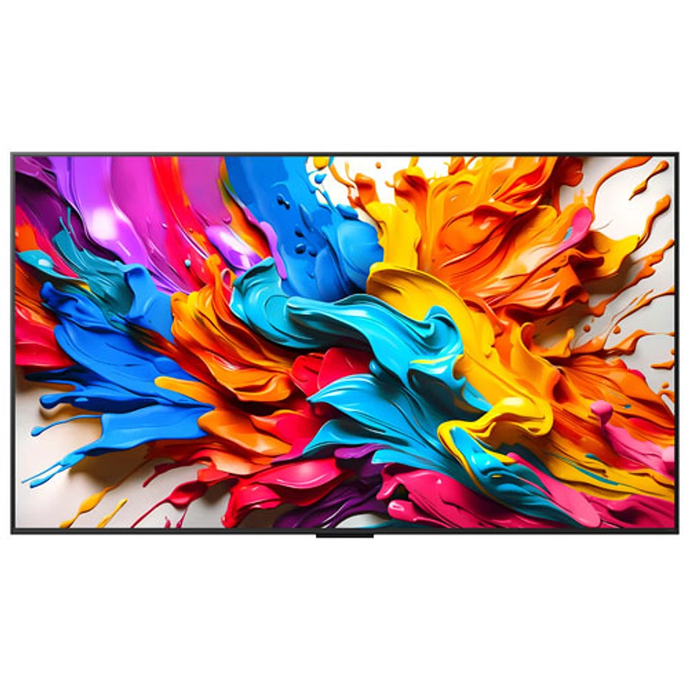 LG QNED evo AI 86" QNED9M Series 4K UHD HDR Mini-LED webOS Smart TV (86QNED9MAUA) - 2025