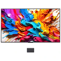 LG QNED evo AI 86" QNED9M Series 4K UHD HDR Mini-LED webOS Smart TV (86QNED9MAUA) - 2025