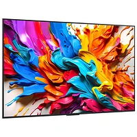 LG QNED evo AI 86" QNED9M Series 4K UHD HDR Mini-LED webOS Smart TV (86QNED9MAUA) - 2025