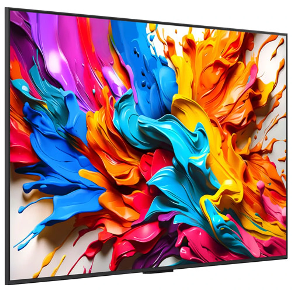 LG QNED evo AI 86" QNED9M Series 4K UHD HDR Mini-LED webOS Smart TV (86QNED9MAUA) - 2025