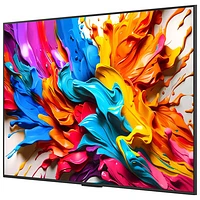 LG QNED evo AI 86" QNED9M Series 4K UHD HDR Mini-LED webOS Smart TV (86QNED9MAUA) - 2025