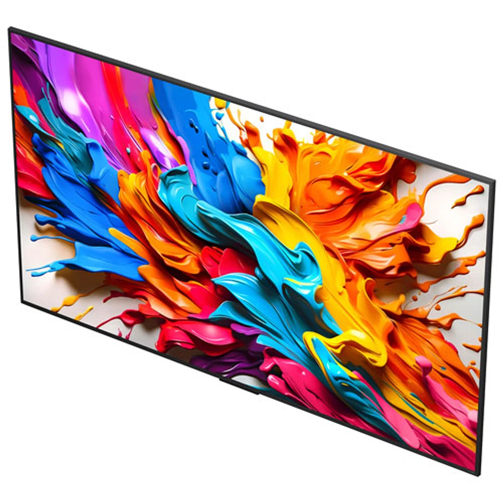 LG QNED evo AI 86" QNED9M Series 4K UHD HDR Mini-LED webOS Smart TV (86QNED9MAUA) - 2025